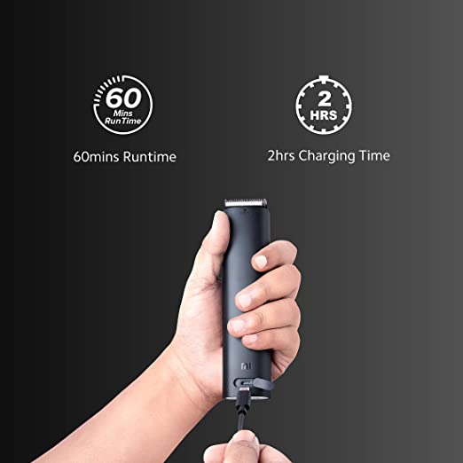 MI Cordless (Beard Trimmer 1C, with 20 Length Settings)